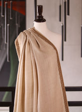 Royal Fashion Embroidered Woolen Shawls - RF25SH W623-BH01-2